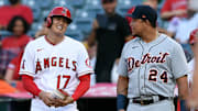 Shohei Ohtani y Miguel Cabrera son dos jugadores estelares de la MLB