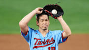 Kenta Maeda será uno de los pilares de la rotación de los Mellizos en el 2021