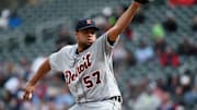 Detroit Tigers v Minnesota Twins