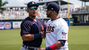 Nelson Cruz es el que está más cerca de igualar los 500 jonrones de Miguel Cabrera