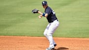 El campocorto venezolano de los Yankees trabajó duro en su defensa