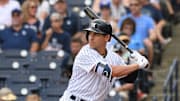 Former Yankees outfielder Jacoby Ellsbury