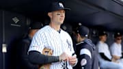 Detroit Tigers v New York Yankees