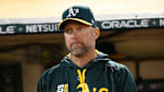 Detroit Tigers v Oakland Athletics