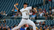Detroit Tigers v Pittsburgh Pirates