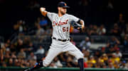 Detroit Tigers v Pittsburgh Pirates