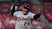 Miguel Cabrera fue le último ganador de la Triple Corona en la MLB