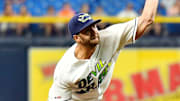 Detroit Tigers v Tampa Bay Rays