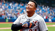 Detroit Tigers v Toronto Blue Jays