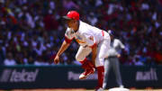 David reyues se quedó muy cerca de un no hitter en la LMB