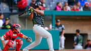 Diablos Rojos y Toros juegan en Tijuana en la Liga Mexicana de Béisbol 