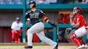 Xorge Carrillo decidió el partido en extrainnings