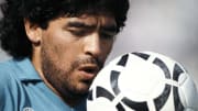 Diego Maradona SSC Napoli 1989