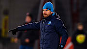 AVB espère un classico "chaud" contre le PSG 