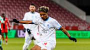 Boubacar Kamara sera le patron de l'entrejeu marseillais contre Lens.