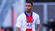 Abdou Diallo monte en puissance sous le maillot du Paris-Saint-Germain. 