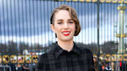 'Stranger Things' star Maya Hawke is upset over quarantine and filming being on pause.