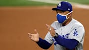 Dave Roberts suele ser objeto de señalamientos por su estilo de dirigir