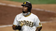 Luis Campusano debutó con los Padres en el 2020
