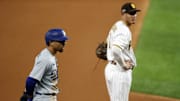 Betts y Machado son dos de los nominados al Equipo Ideal