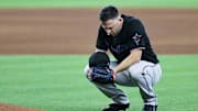 Brandon Kintzler podría lanzar en otro equipo en la campaña de 2021