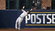 Frazier solo cometió un error