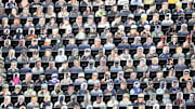 En la mayoría de los estadios de la MLB se ha jugado sin personas en la tribuna en 2020