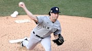 Cole fue el abridor más consistente de los Yankees en la temporada 2020