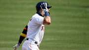 Carlos Correa ha sido protagonista con los Astros 