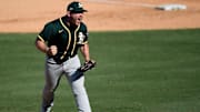 Liam Hendriks se ha convertido en uno de los mejores relevistas de la MLB en las últimas dos campañas con efectividad de 1.79