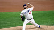 Clayton Kershaw lanzará el primer partido ante Rays