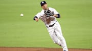 Hay preocupación por la defensa de Gleyber Torres en el campocorto