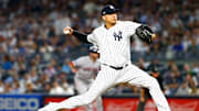 Divisional Round - Boston Red Sox v New York Yankees - Game Four