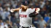 Divisional Round - Boston Red Sox v New York Yankees - Game Four