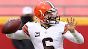 Baker Mayfield y los Browns no están cerca de un acuerdo