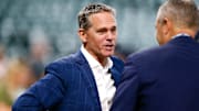 Divisional Round - Cleveland Indians v Houston Astros - Game Two