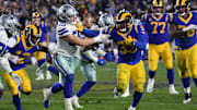 Divisional Round - Dallas Cowboys v Los Angeles Rams
