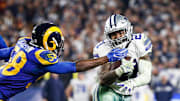Divisional Round - Dallas Cowboys v Los Angeles Rams