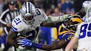 Divisional Round - Dallas Cowboys v Los Angeles Rams