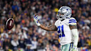 Divisional Round - Dallas Cowboys v Los Angeles Rams