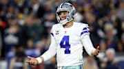 Divisional Round - Dallas Cowboys v Los Angeles Rams