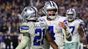Divisional Round - Dallas Cowboys v Los Angeles Rams