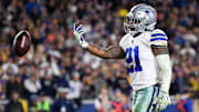 Divisional Round - Dallas Cowboys v Los Angeles Rams