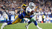 Divisional Round - Dallas Cowboys v Los Angeles Rams