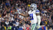 Divisional Round - Dallas Cowboys v Los Angeles Rams