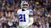 Divisional Round - Dallas Cowboys v Los Angeles Rams