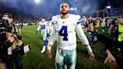 Divisional Round - Dallas Cowboys v Los Angeles Rams