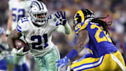 Divisional Round - Dallas Cowboys v Los Angeles Rams