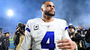 Divisional Round - Dallas Cowboys v Los Angeles Rams