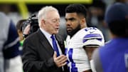 Divisional Round - Green Bay Packers v Dallas Cowboys
